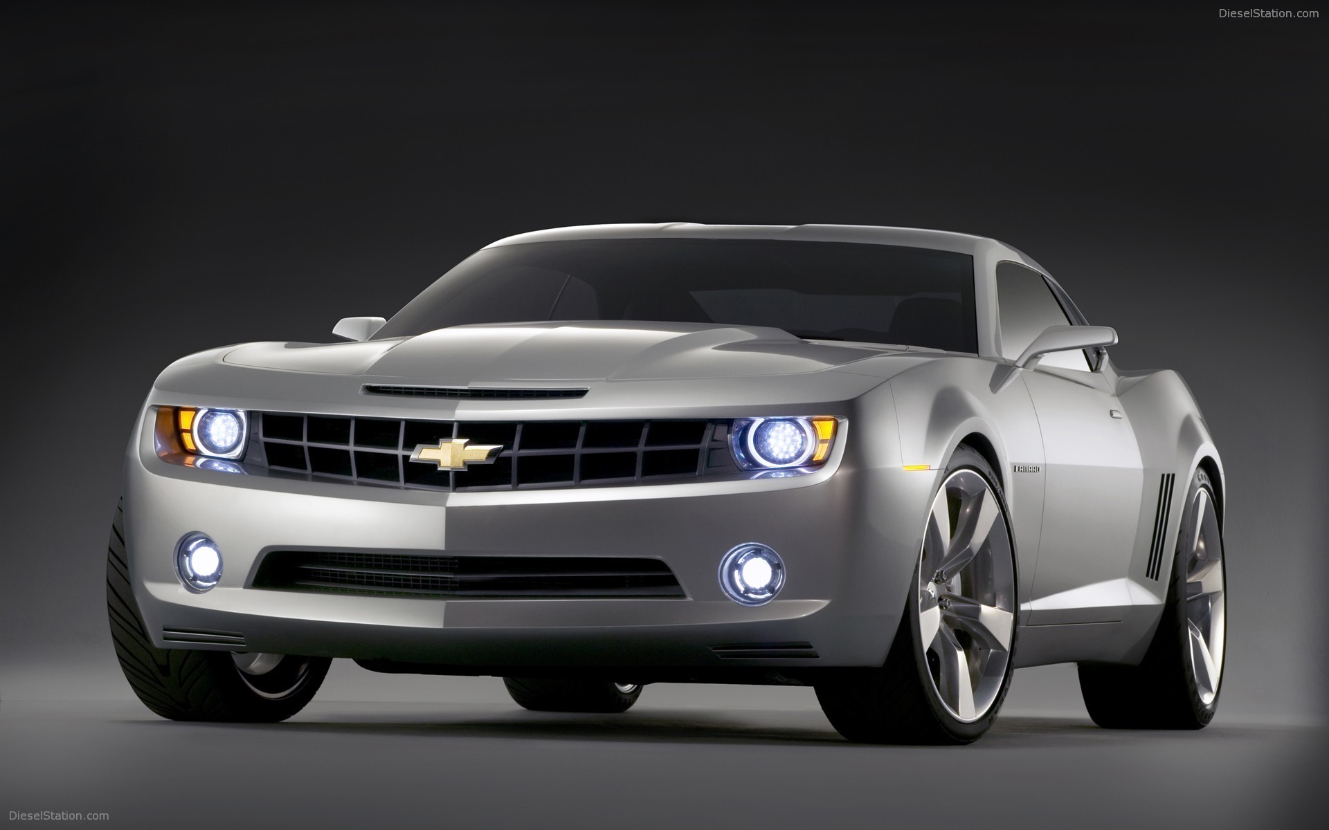 Chevrolet Camaro Concept (2008)